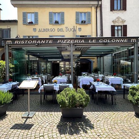 Albergo Del Duca Όπως Εξωτερικό φωτογραφία