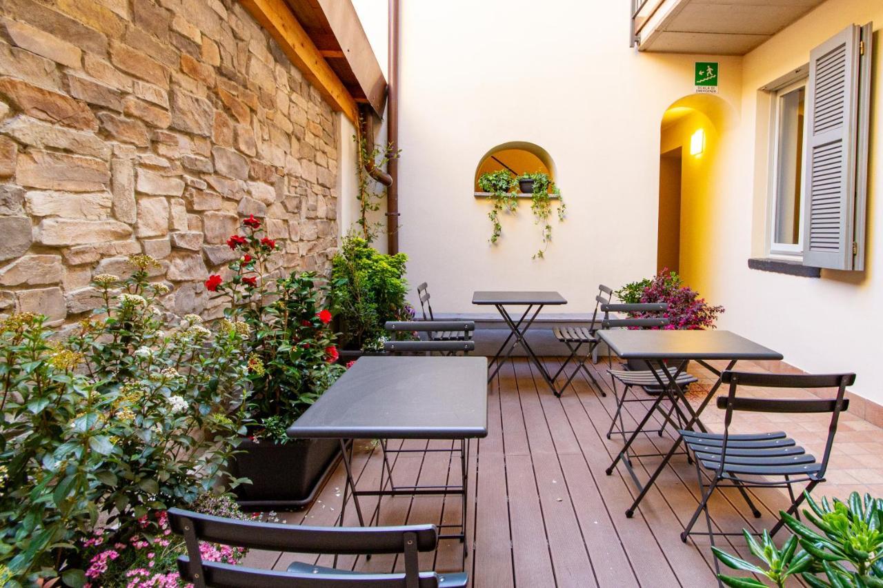 Albergo Del Duca Όπως Εξωτερικό φωτογραφία